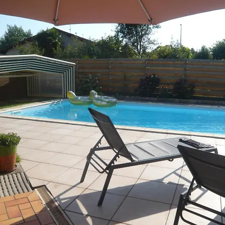 Bed & Breakfast Gisele Richou Seignosse