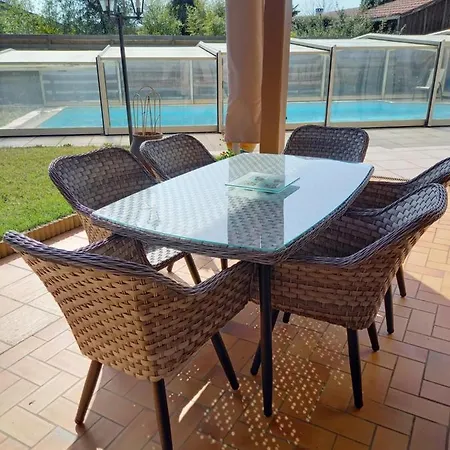 Bed & Breakfast Gisele Richou *