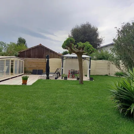 Gisele Richou Bed & Breakfast Seignosse