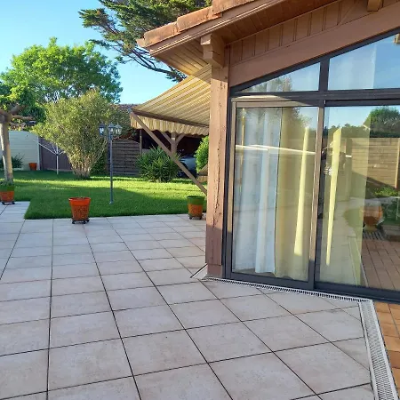 Gisele Richou Bed & Breakfast Seignosse