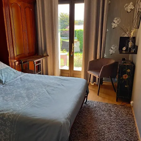 Bed & Breakfast Gisele Richou