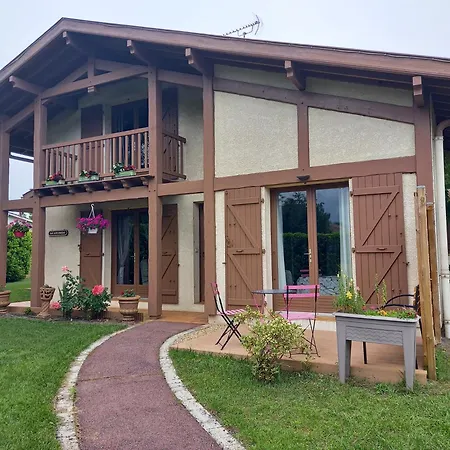 Bed & Breakfast Gisele Richou Seignosse